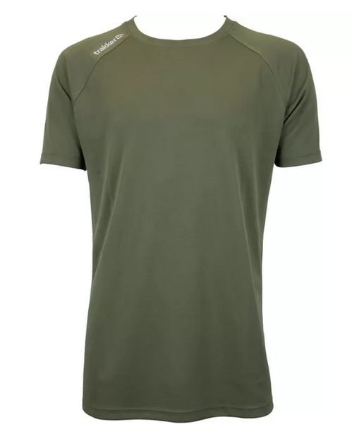 [145234] T Shirt with UV Sun Protection XL