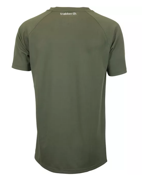 [145235] T Shirt with UV Sun Protection 2XL