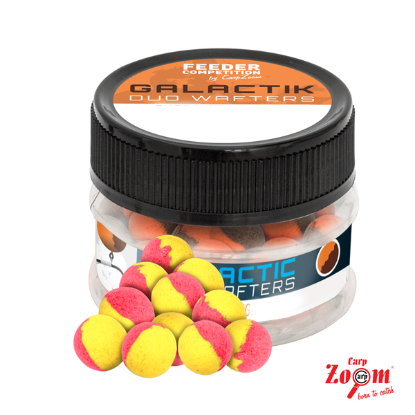 [145382] Galactic Duo Wafters 8mm, Banana-Bisquit 15gr.