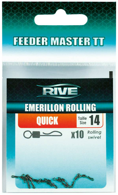 Rolling Quick Size 12 810322