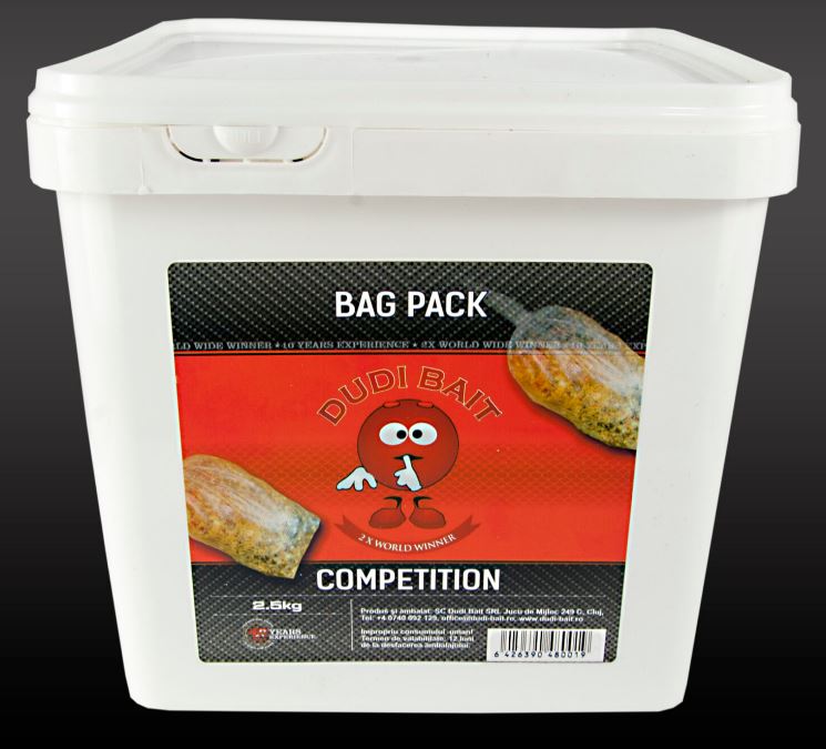 [146563] Bag Pack Competition 2,5 kg