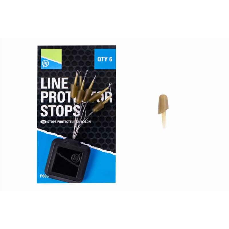 Line Protector Stop