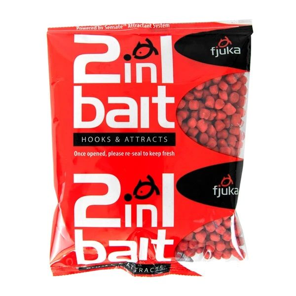 Fjuka Baits 2in1 Rot 5mm 195gr.