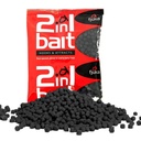 Fjuka Baits 2in1 Schwarz 5mm 195gr.