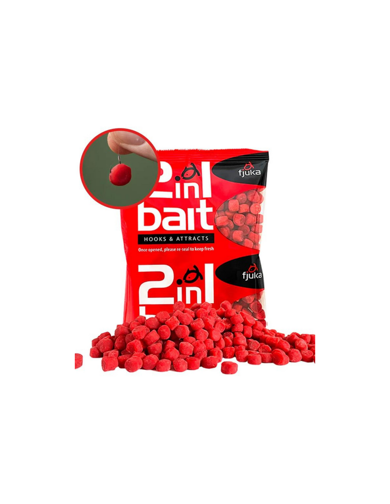 Fjuka Baits 2in1Rot 3mm Micro 195gr.