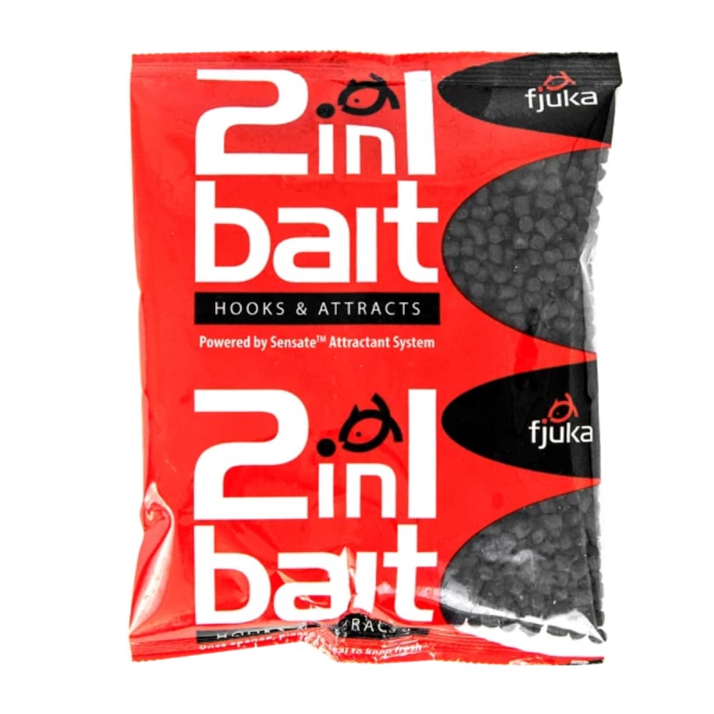 [148503] Fjuka Baits 2in1Schwarz 3mm Micro 195gr.