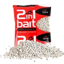 Fjuka Baits 2in1Weiss 3mm Micro 195gr.