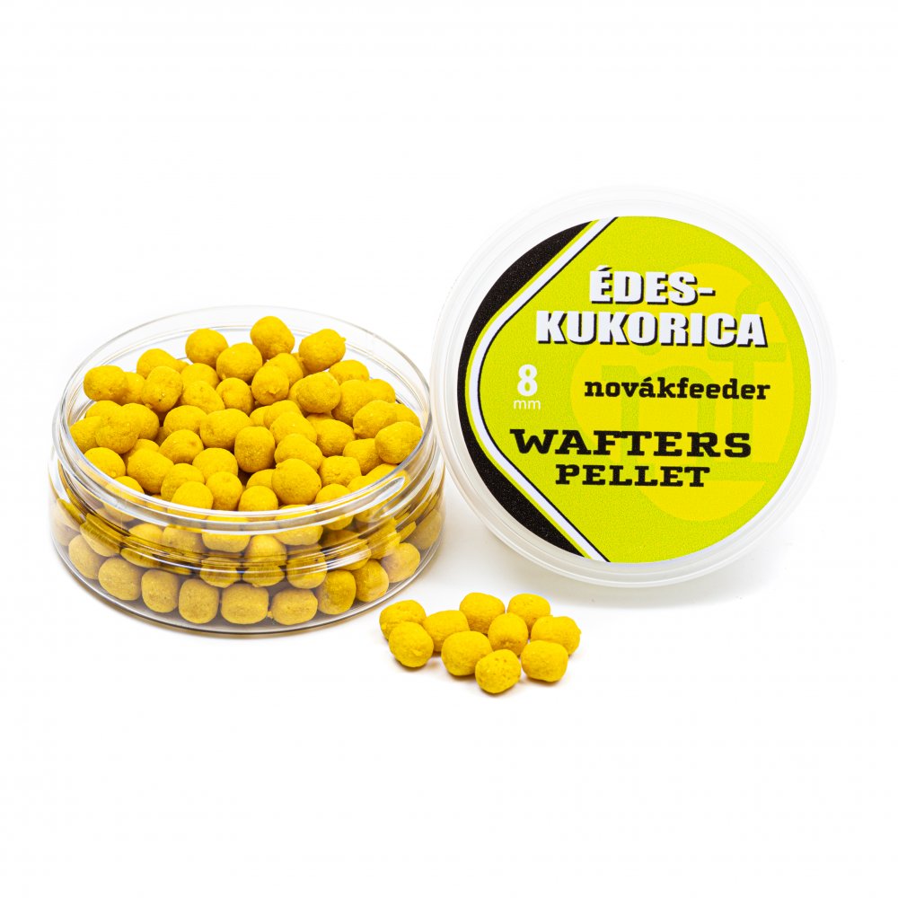 Wafters Pellet 8mm Sweetcorn 20g (NF003)