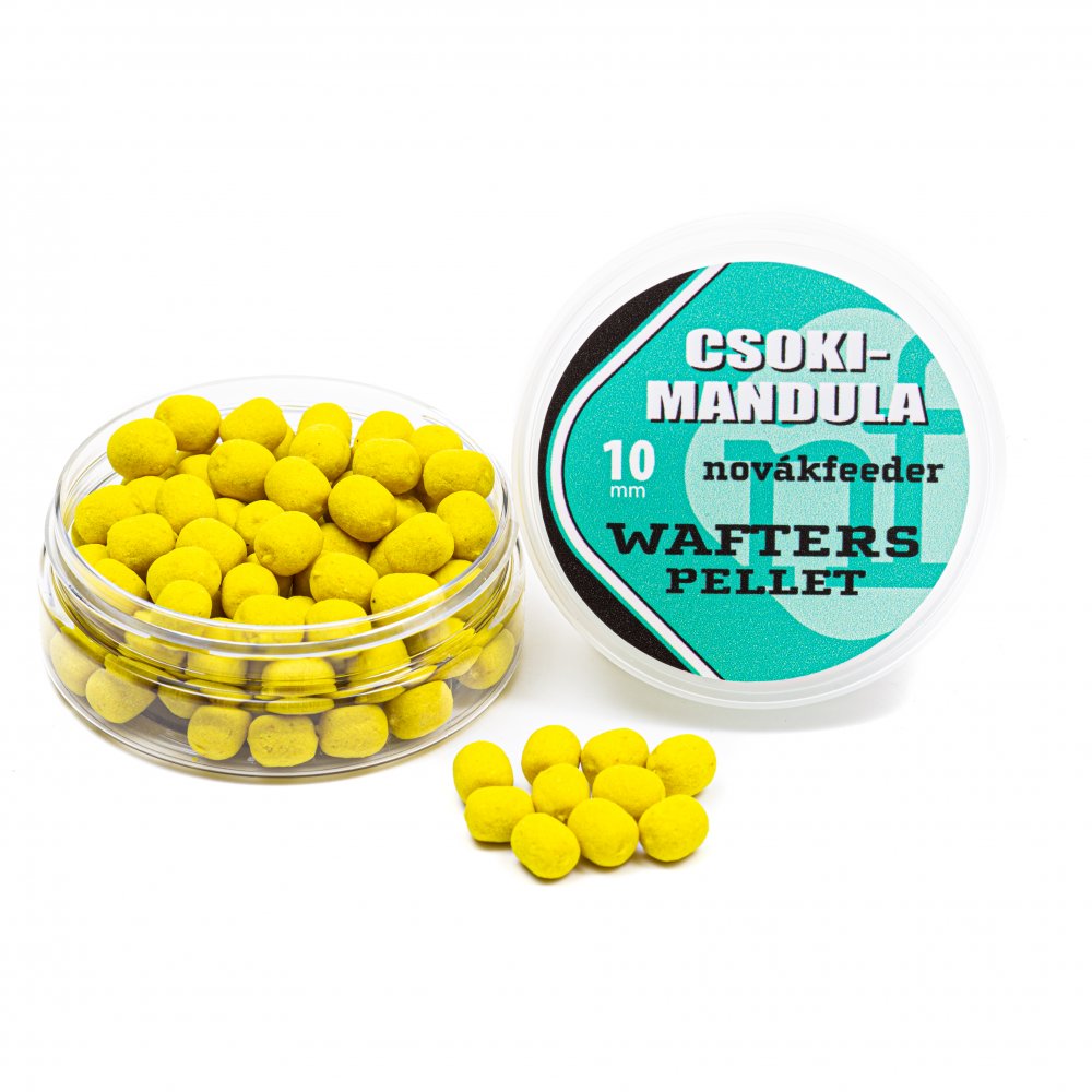 [148528] Wafters Pellet 10mm Schoko-Mandel 30g (NF006)