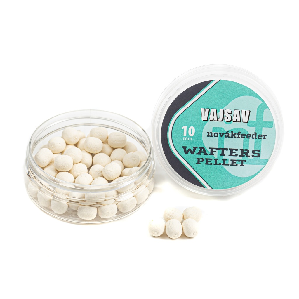 Wafters Pellet 10mm Buttersäure 25g (NF014)