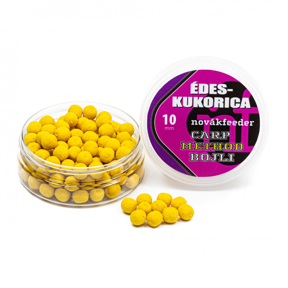 [148538] Carp Method Bojli 10mm Sweetcorn 30g (NF017)