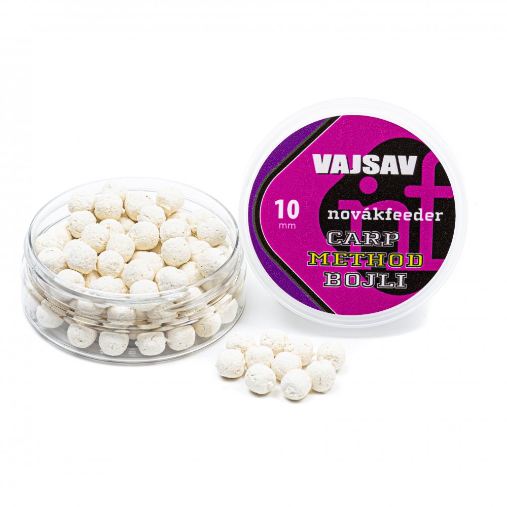 Carp Method Bojli 10mm Buttersäure 30g (NF025)