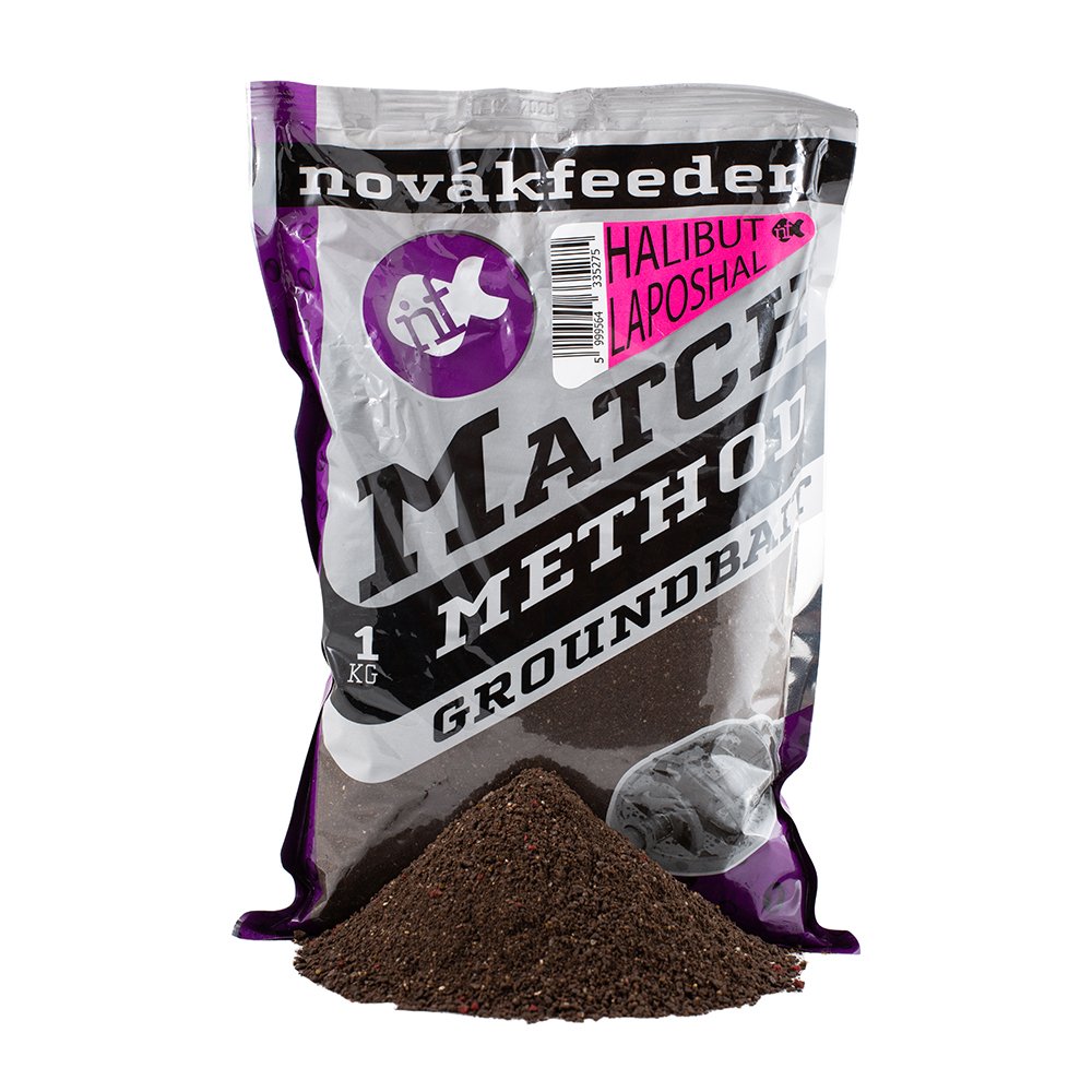 Match Method Halibut 1000g (NF052)