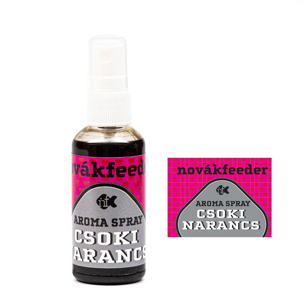 Aroma spray Schoko-Orange 50ml (NF057)