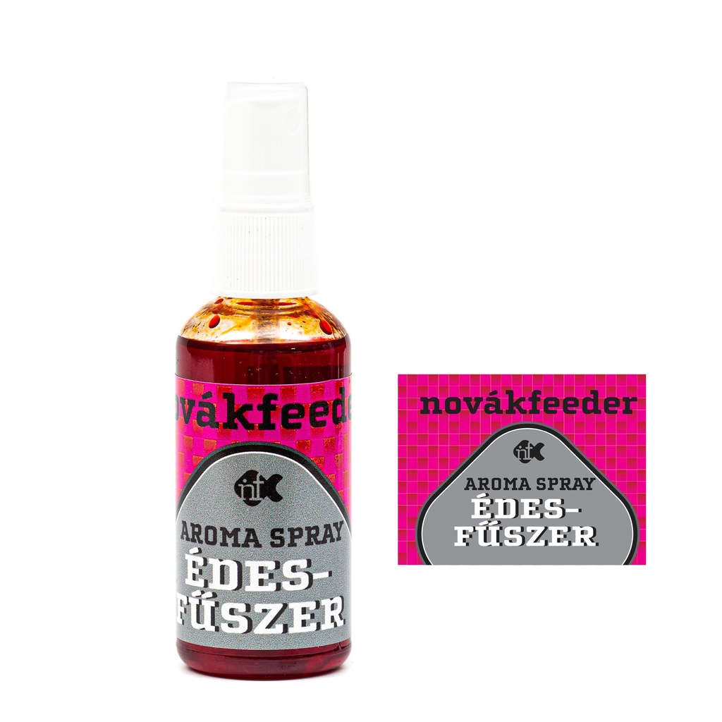 Aroma Spray Süße Gewürze 50ml (NF058)