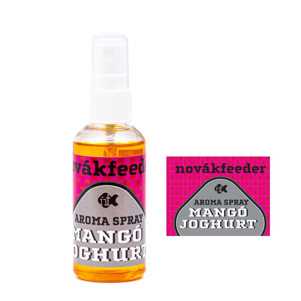 Aroma spray Mango-Joghurt 50ml (NF063)