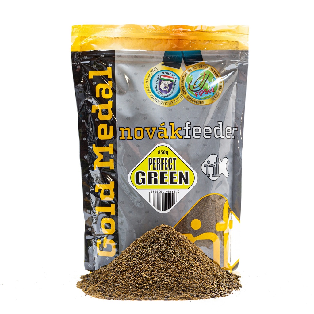 Gold Medal Perfect Green 850g (NF822)