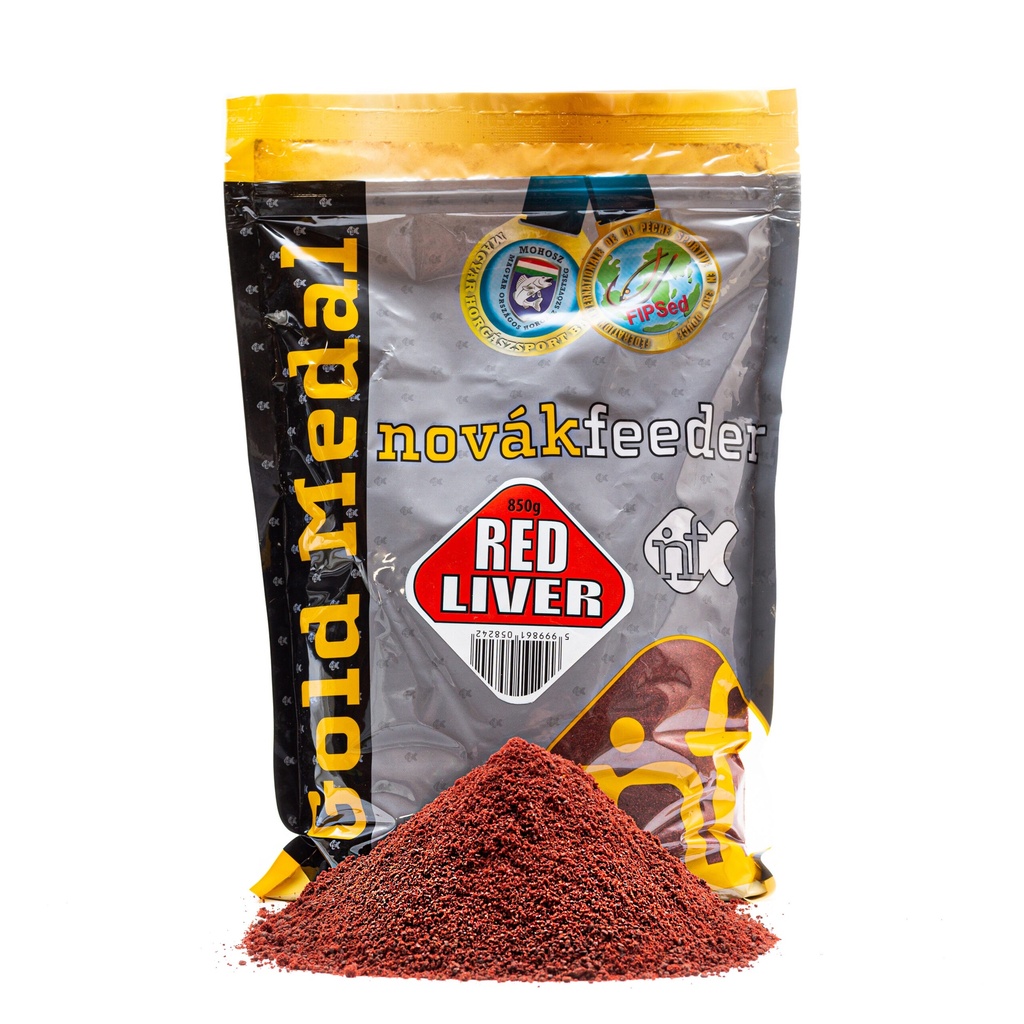 Gold Medal Red Liver 850g (NF824)
