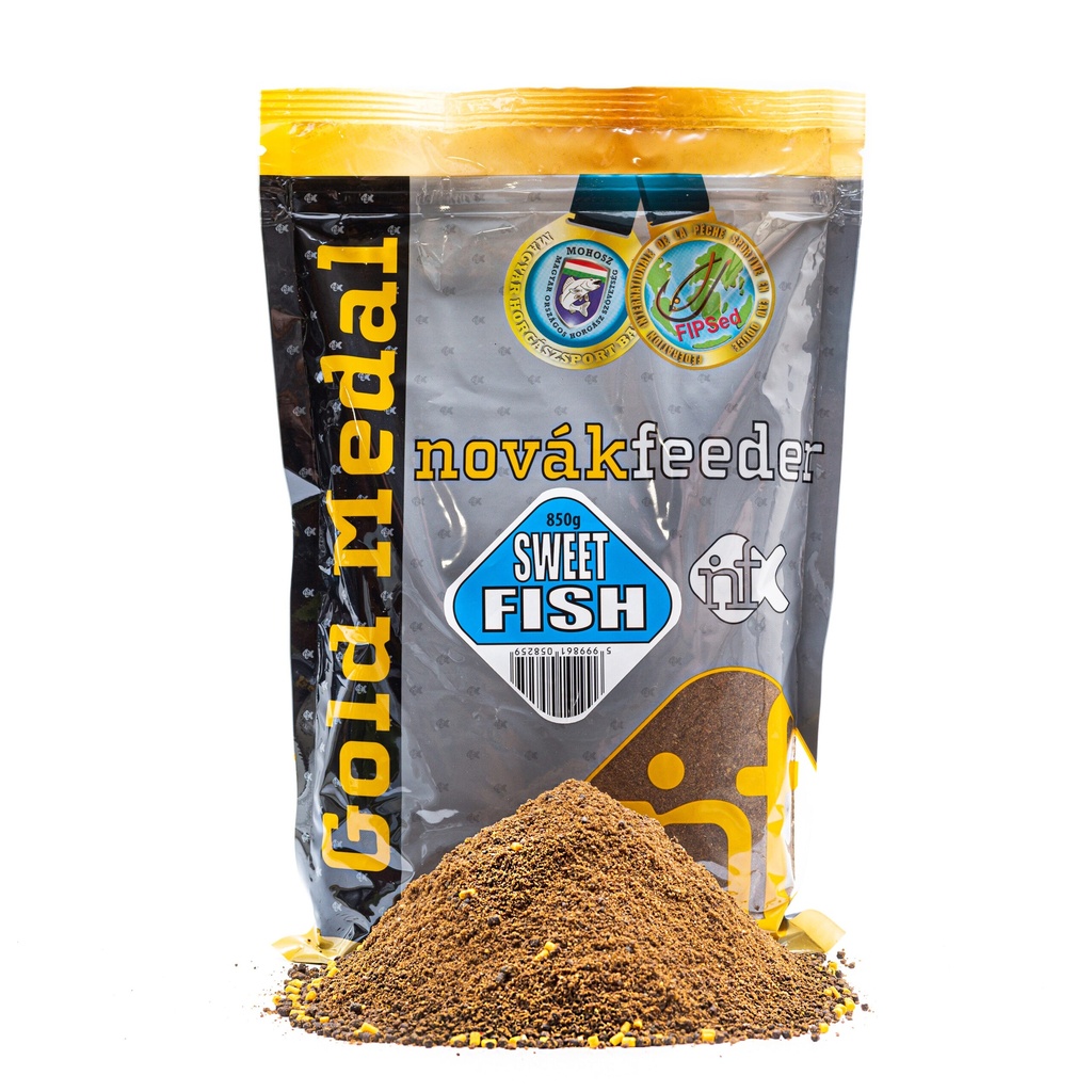 Gold Medal Sweet fish 850g (NF825)