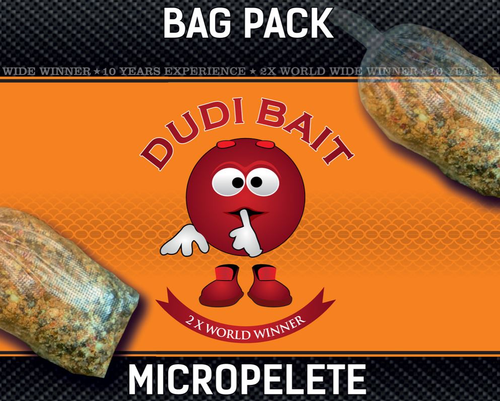 [148914] Bag Pack Micropelete 2,5kg
