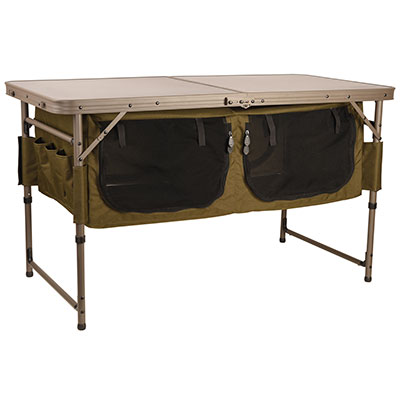 Session Table with Storage