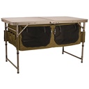 Session Table with Storage