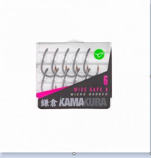 Kamakura Wide Gape X Size 6