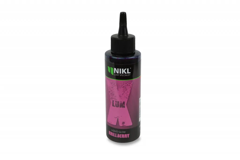 LUM-X Red Liquid Krill Berry 115ml