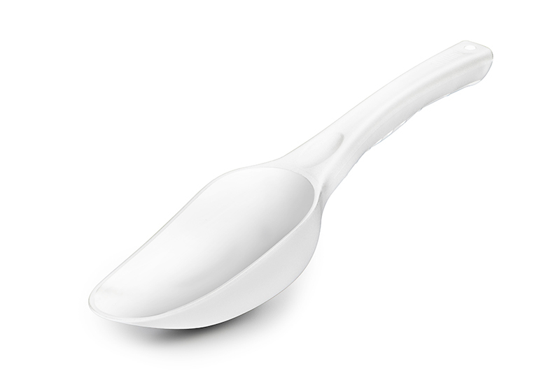 [149862] Scoop white