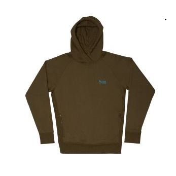 Aqua Classic Hoody Size Small