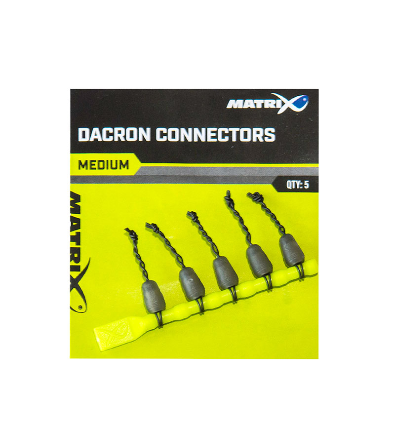 Dacron Connectors Medium (CAC388)
