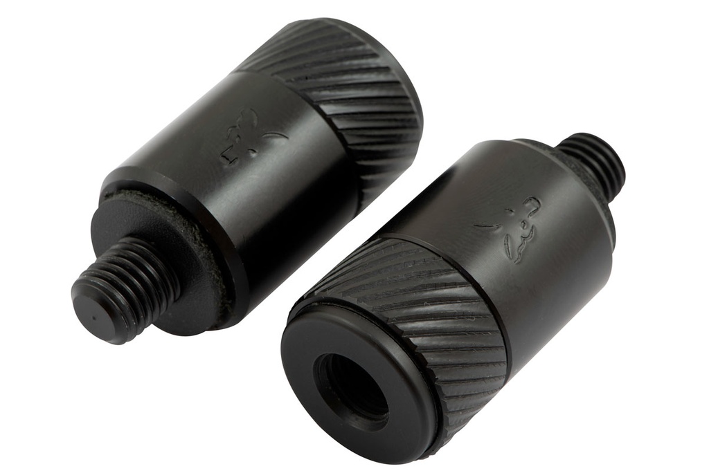 [150655] Black Label QR Adaptor 2pcs