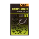 CURVE SHANK SHORT Size 6