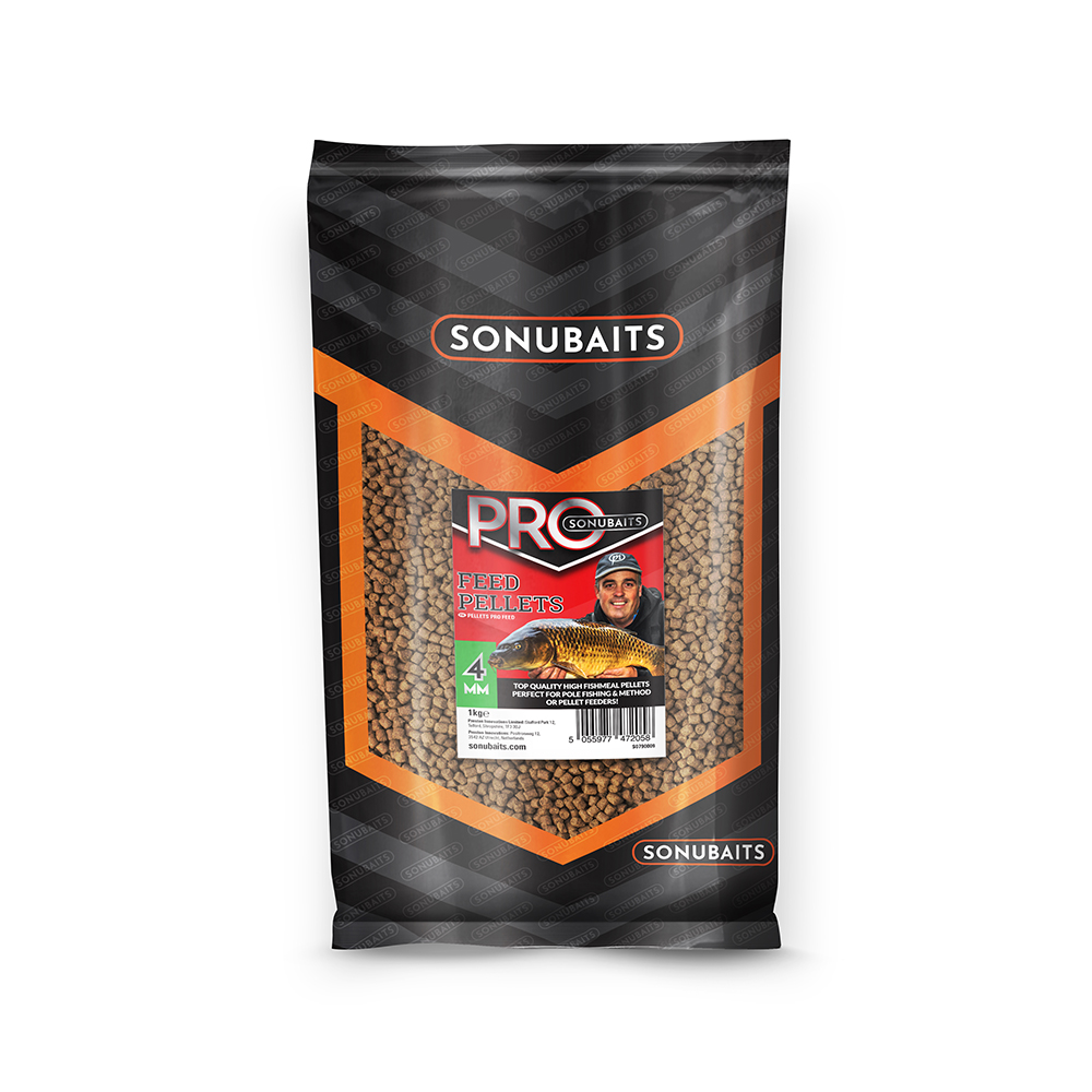 [151236] Pro Feed Pellets - 4mm