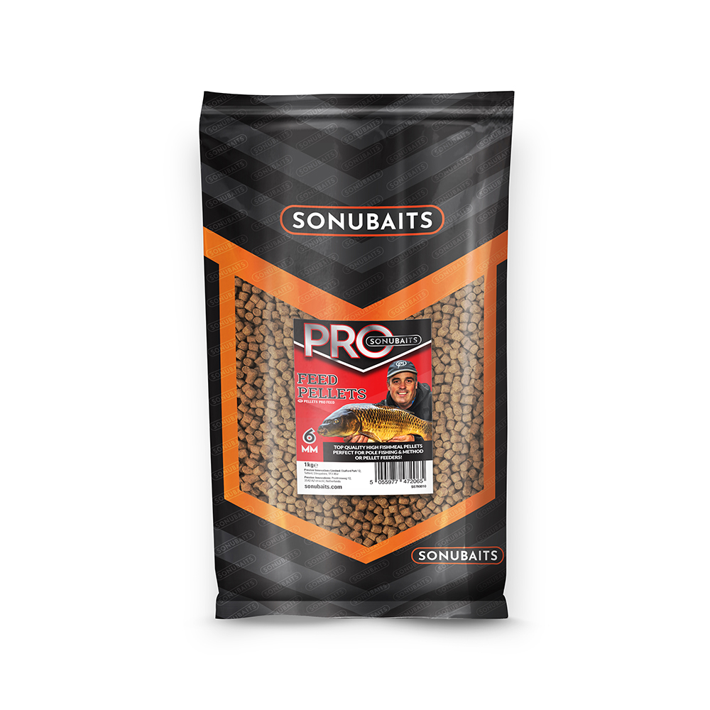 [151337] Pro Feed Pellets - 6mm