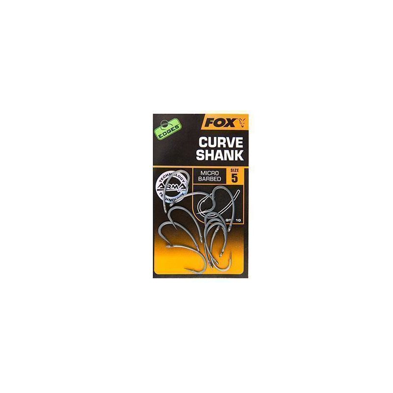 CURVE SHANK Size 2