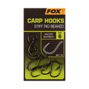 STIFF RIG BEAKED Size 6
