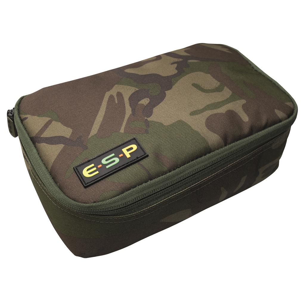 ESP TACKLE CASE LARGE CAMO