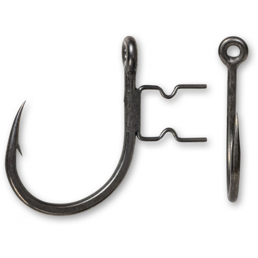 Claw Single Haken DG DG coating #7/0