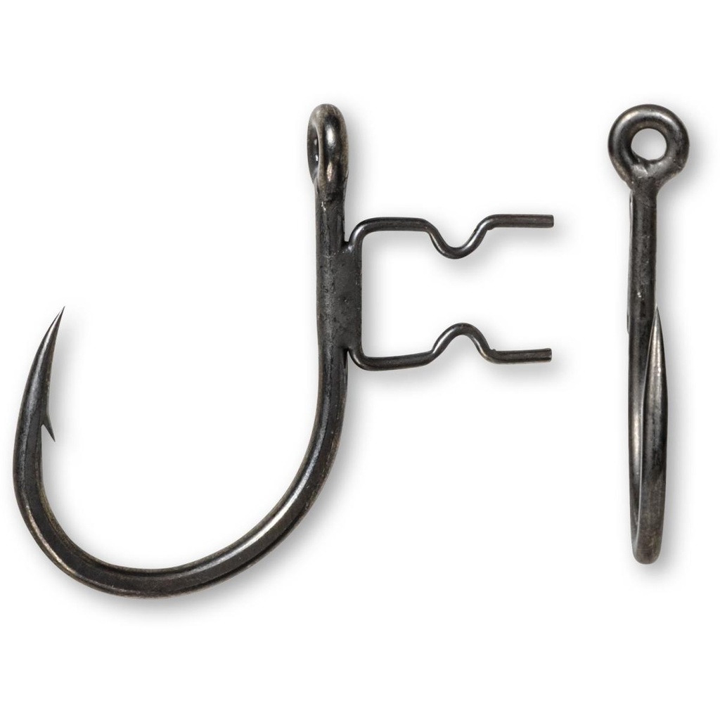 Claw Single Haken DG DG coating #8/0