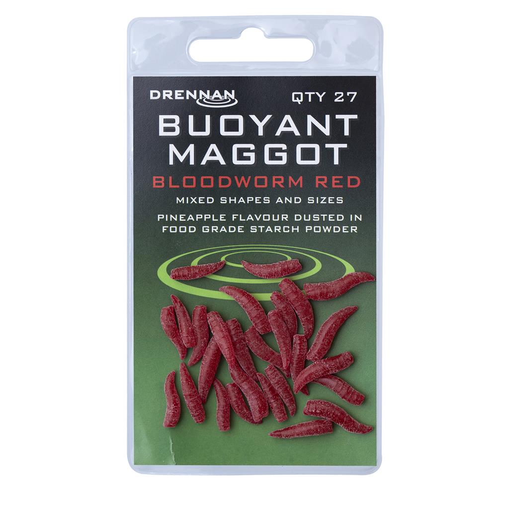BUOYANT MAGGOT , ROT
