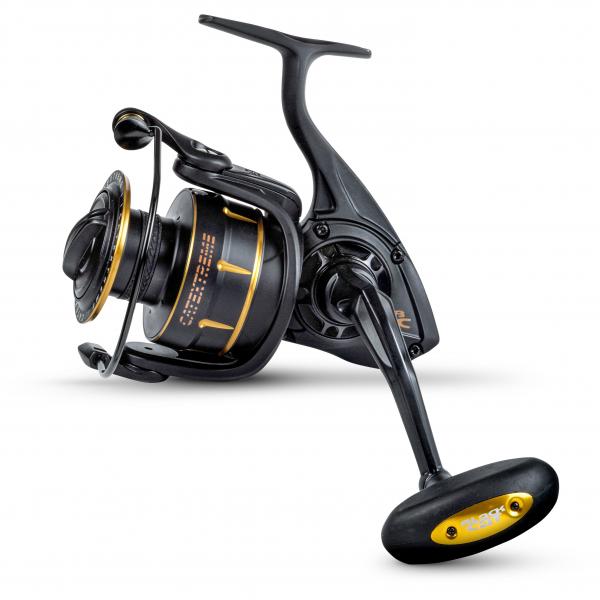 Catextreme Modell: 65 · Kugellager: 6 · 265m/ 0,40mm · Bremskr. 14 kg / 30lbs