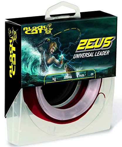 [151554] Ø 1,10mm Zeus Universal Leader L: 40m 165kg rot
