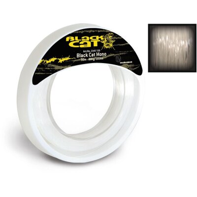 Ø 1,0mm Mono Leader L: 50m 54 kg / 120lbs