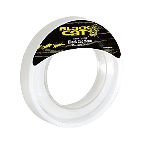 Ø 1,3mm Mono Leader L: 50m 77kg / 170lbs