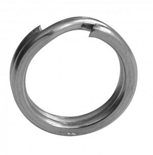 Xtreme Split Ring 50kg 10 Stück Ø 10,5mm