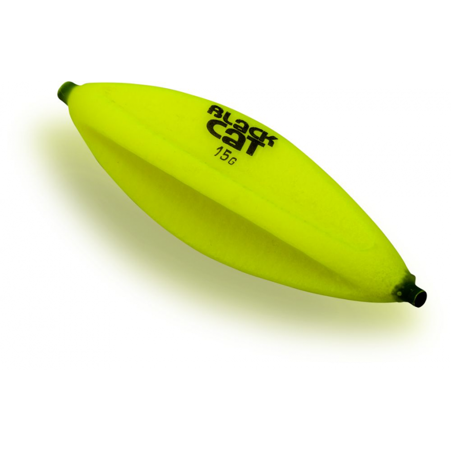 15g Darter U-Float 9,0cm neon gelb