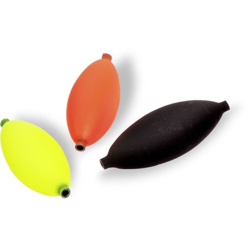 [151680] Micro U-Float 3,5g schwarz/orange/gelbs