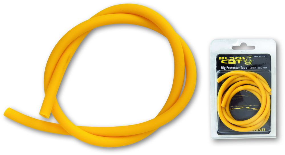 [151744] Rig Tube Ø 2mm / 4mm L: 1,00m gelbs 1 Stück