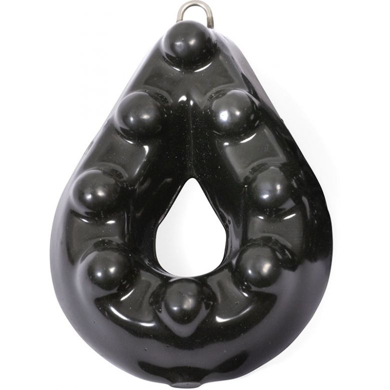 250g Cat Bomb schwarz matt